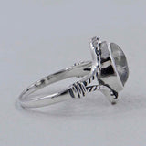 925 Sterling Silver Lapis Lazuli Rings