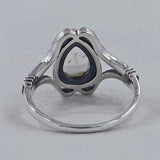925 Sterling Silver Lapis Lazuli Rings