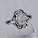 925 Sterling Silver Lapis Lazuli Rings