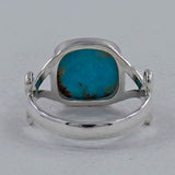Lapis Lazuli Silver Rings