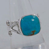Lapis Lazuli Silver Rings