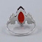925 Sterling Silver Amethyst Rings