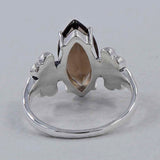 925 Sterling Silver Amethyst Rings