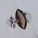 925 Sterling Silver Amethyst Rings