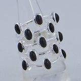 925 Sterling Silver Amethyst Rings