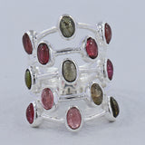925 Sterling Silver Amethyst Rings