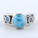 Fresh Water Pearl Silver Rings