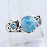 Fresh Water Pearl Silver Rings