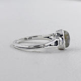 925 Sterling Silver Amethyst Rings