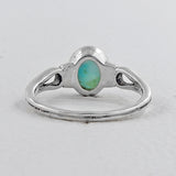 925 Sterling Silver Amethyst Rings