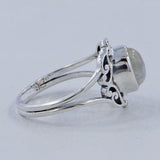 925 Silver Mexican Turquoise Rings