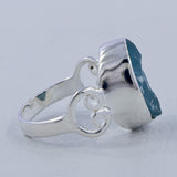 925 Sterling Silver Citrine Rings