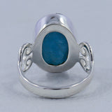 925 Sterling Silver Citrine Rings