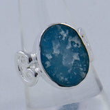 925 Sterling Silver Citrine Rings