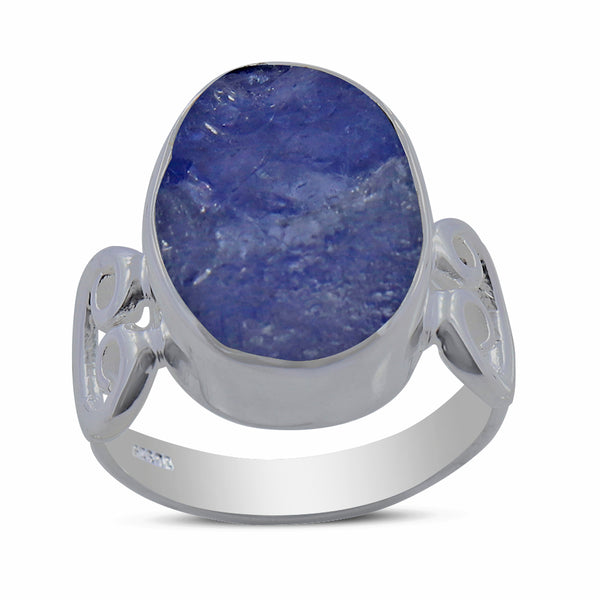 925 Sterling Silver Citrine Rings