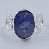 925 Sterling Silver Citrine Rings