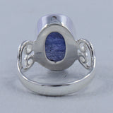 925 Sterling Silver Citrine Rings