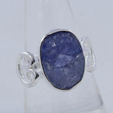 925 Sterling Silver Citrine Rings