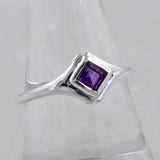 925 Sterling Silver Peridot Rings