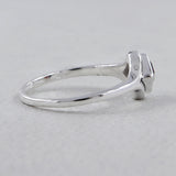 925 Sterling Silver Peridot Rings