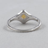 925 Sterling Silver Peridot Rings
