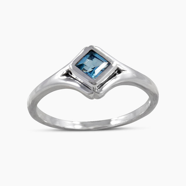 925 Sterling Silver Peridot Rings