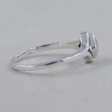 925 Sterling Silver Peridot Rings