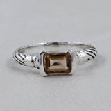 925 Sterling Silver Iolite Rings