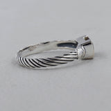 925 Sterling Silver Iolite Rings