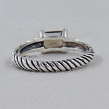 925 Sterling Silver Iolite Rings