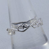925 Sterling Silver Band Rings