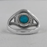 Labradorite Silver Rings