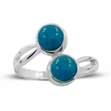 925 Sterling Silver Tanzanite Rings