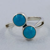 925 Sterling Silver Tanzanite Rings