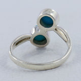 925 Sterling Silver Tanzanite Rings