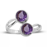 925 Sterling Silver Tanzanite Rings