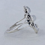 925 Sterling Silver Black Onyx Rings