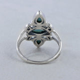 925 Sterling Silver Black Onyx Rings