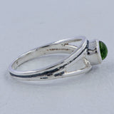 925 Silver Ethiopian Opal Rings