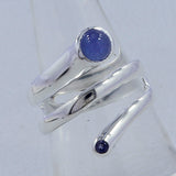 925 Sterling Silver Peridot Rings