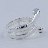 925 Sterling Silver Peridot Rings