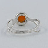 925 Sterling Silver Iolite Ring