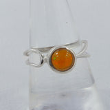925 Sterling Silver Iolite Ring