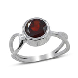 925 Sterling Silver Iolite Ring