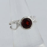 925 Sterling Silver Iolite Ring