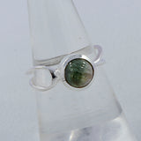 925 Sterling Silver Iolite Ring