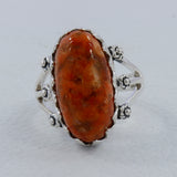 925 Silver Lapis Lazuli Rings