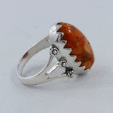 925 Silver Lapis Lazuli Rings