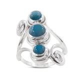 925 Silver Fresh Water Pearl Ring