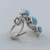 925 Silver Fresh Water Pearl Ring